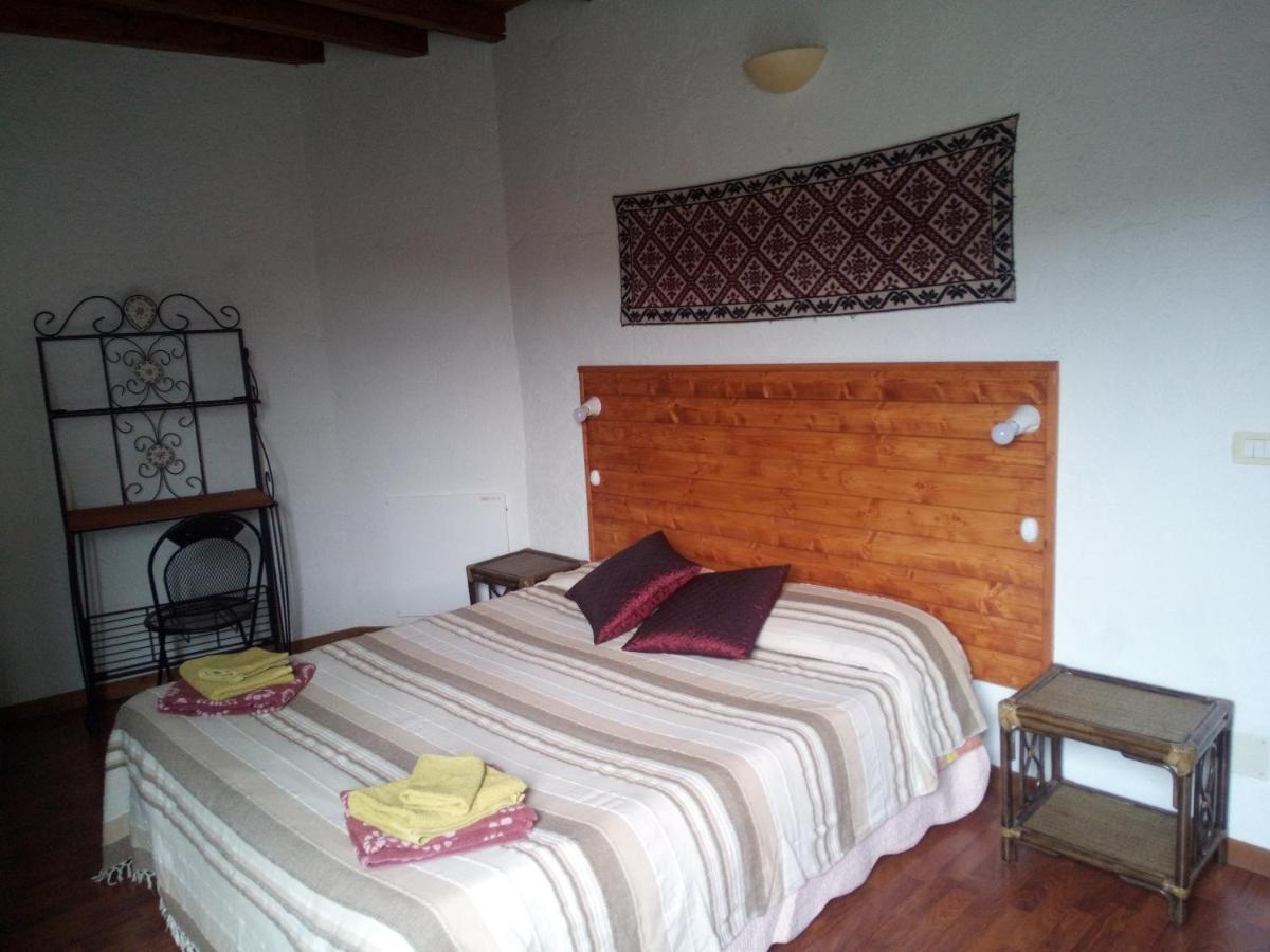 B&B Baddesalighes Bolotana Exterior foto