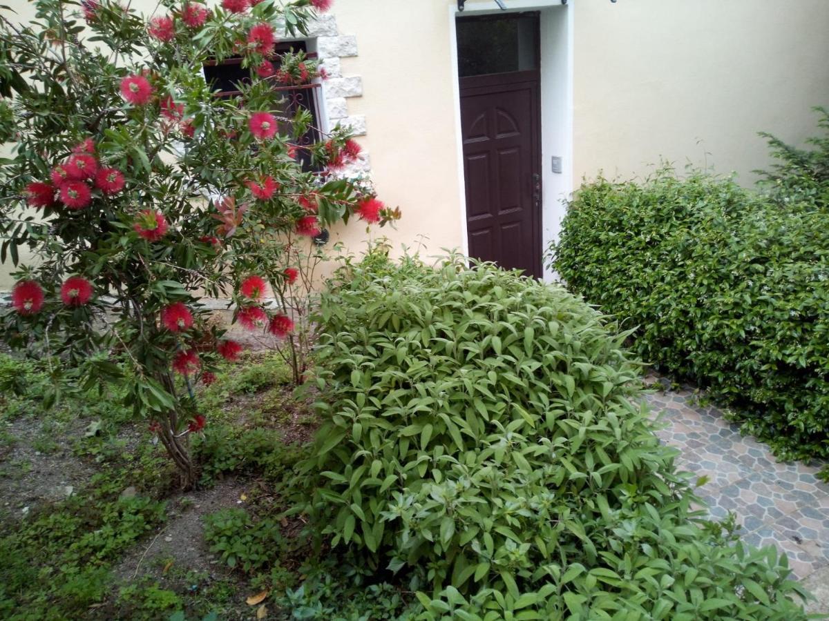 B&B Baddesalighes Bolotana Exterior foto