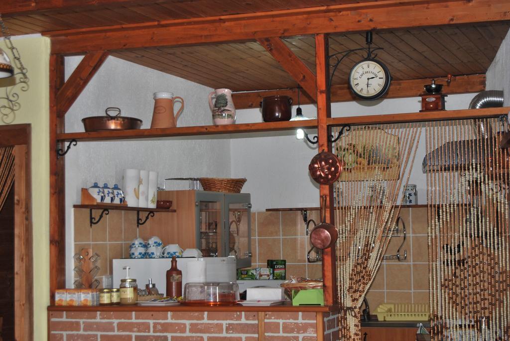B&B Baddesalighes Bolotana Exterior foto