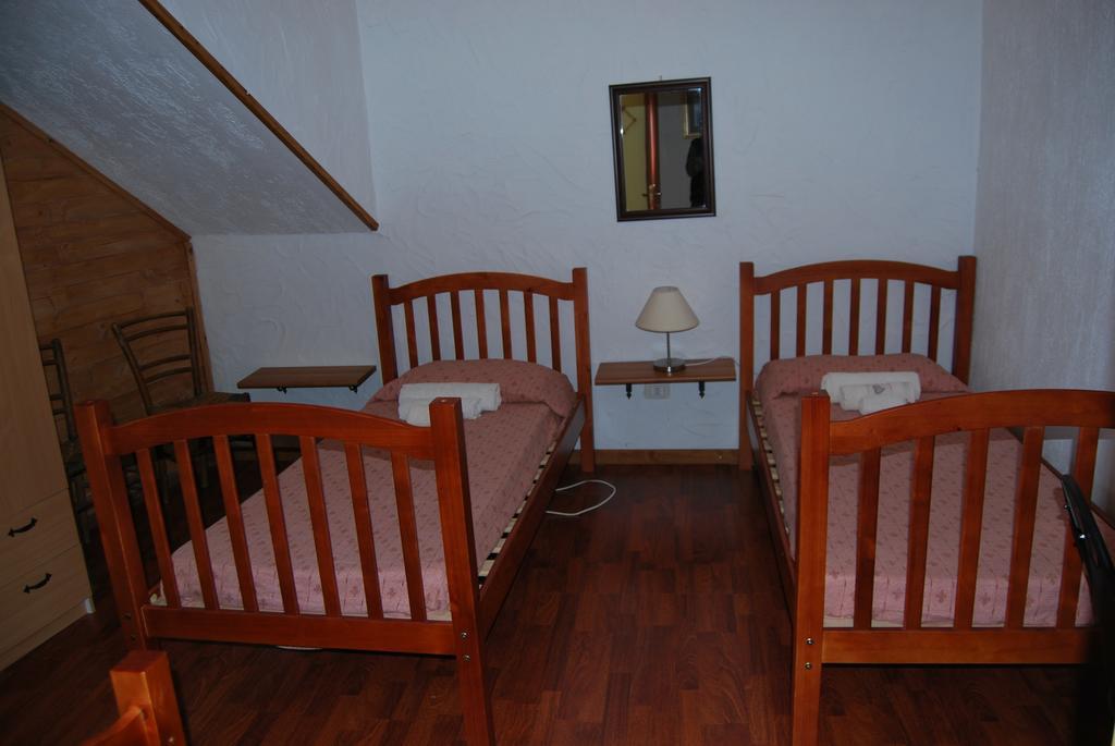 B&B Baddesalighes Bolotana Quarto foto